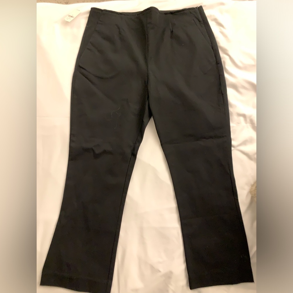 GAP crop flare pant ~ NWT